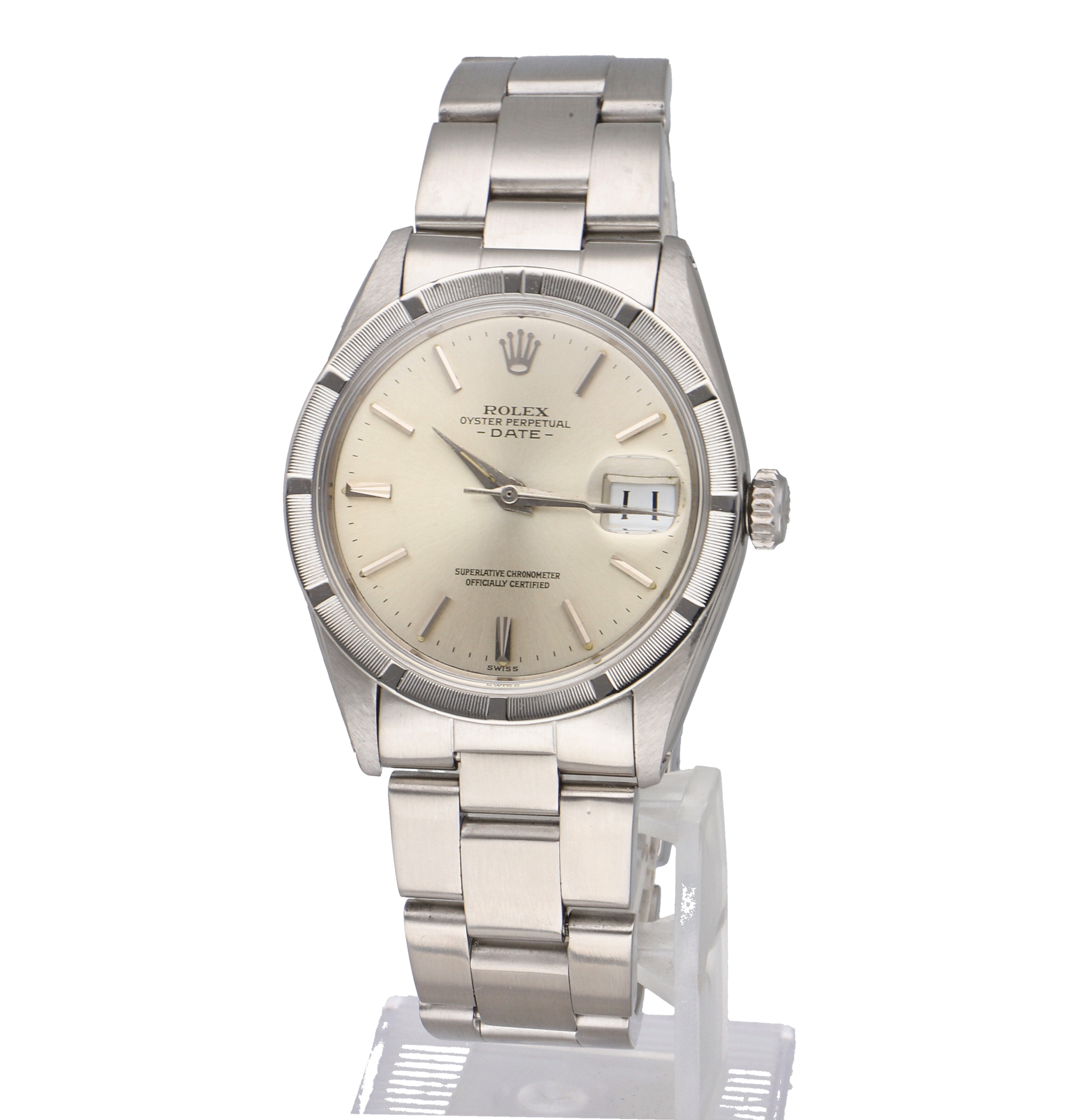Rolex Oyster Perpetual